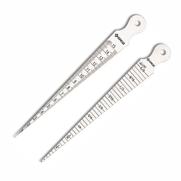 BORE TAPER GAUGE 1-15MM GRO1975 BORE TAPER GAUGE 1-15MM GRO1975