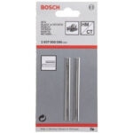 BOSCH PLANER BLADE 82MM 2607 000 096 BOSCH PLANER BLADE 82MM 2607 000 096