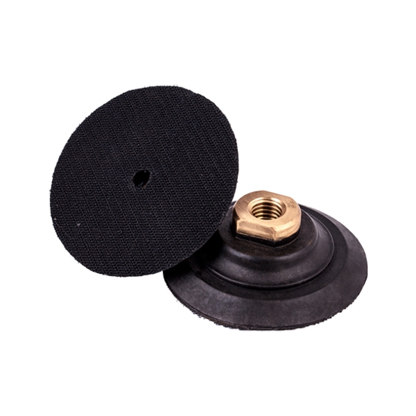 BACKING PAD 100MM FOR STONE T/CRAFT BACKING PAD 100MM FOR STONE T/CRAFT