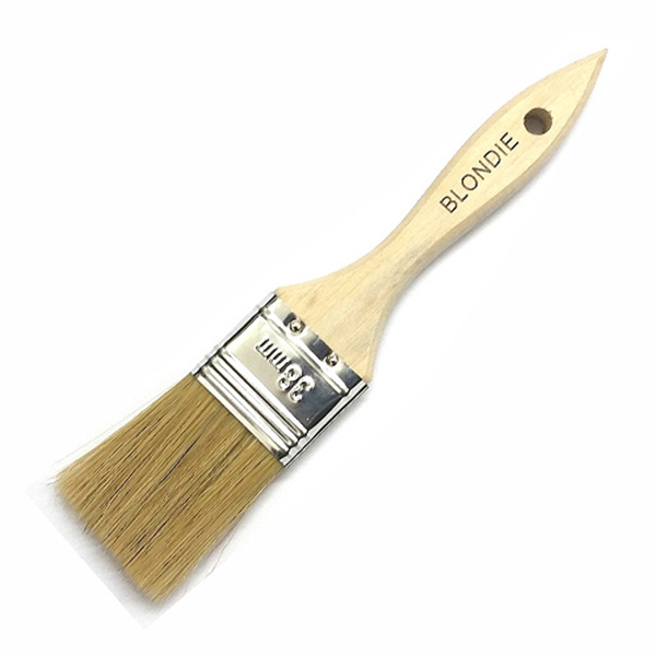 BLONDIE PAINT BRUSH 38mm W/HAN BLONDIE PAINT BRUSH 38mm W/HAN
