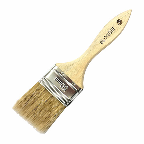 BLONDIE PAINT BRUSH 50mm W/HAN BLONDIE PAINT BRUSH 50mm W/HAN