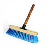 FLOOR BROOM SOFT ASS COL 290MM COMPLETE FLOOR BROOM SOFT ASS COL 290MM COMPLETE