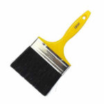 PAINT BRUSH 125MM P/H EBONY PAINT BRUSH 125MM P/H EBONY