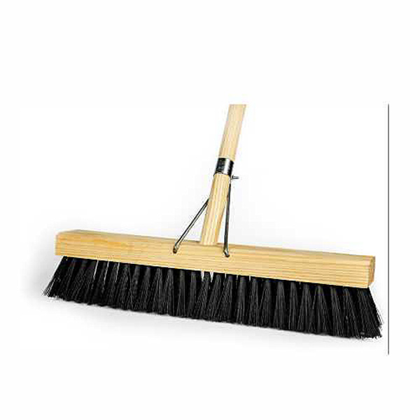 PLATFORM BROOM SOFT 600MM COM PLATFORM BROOM SOFT 600MM COM