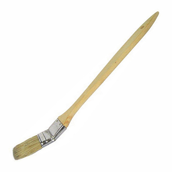 RADIATOR BRUSH CRANKED 50MM WOODEN RADIATOR BRUSH CRANKED 50MM WOODEN