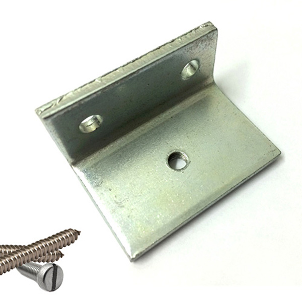 GALV TRACK BRACKET 100A GALV TRACK BRACKET 100A