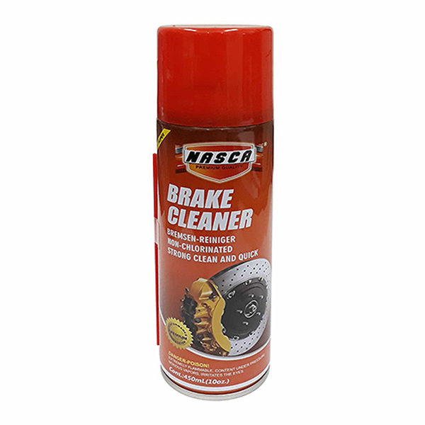 BRAKE CLEANER 450ML NASCA BRAKE CLEANER 450ML NASCA