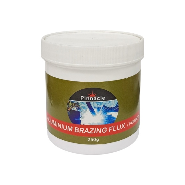 BRAZING FLUX 250G ALUM BRAZING FLUX 250G ALUM