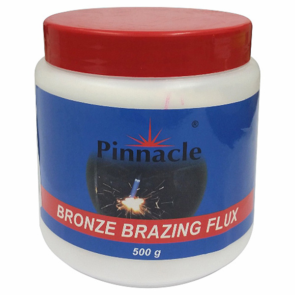 BRAZING FLUX 500G TIN GP BRAZING FLUX 500G TIN GP