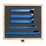 BRAZED TIP TOOL SET 5P P25 BRAZED TIP TOOL SET 5P P25