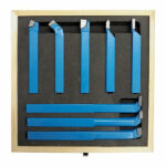 BRAZED TIP TOOL SET 8P P25 BRAZED TIP TOOL SET 8P P25
