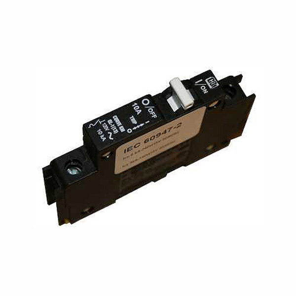 BREAKER 6KA 10A 13MM CBI BREAKER 6KA 10A 13MM CBI