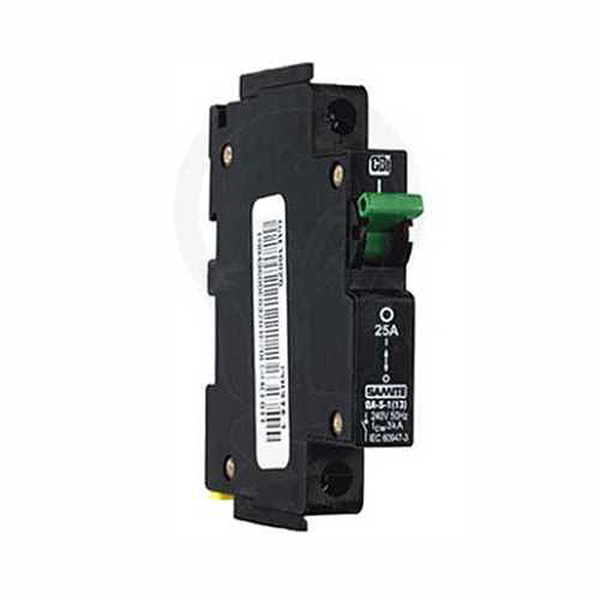 BREAKER 6KA 25A 13MM CBI BREAKER 6KA 25A 13MM CBI