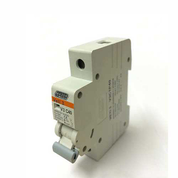 BREAKER 3KA 40A 18MM VETI BREAKER 3KA 40A 18MM VETI