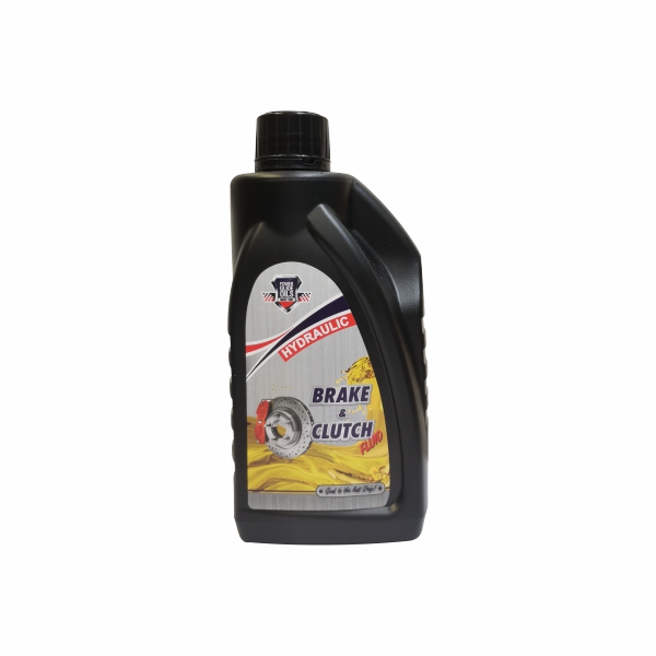 BRAKE & CLUTCH FLUID 500ML PG BRAKE & CLUTCH FLUID 500ML PG