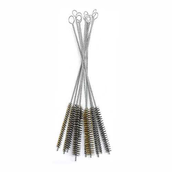 BRUSH SET TUBE 10PC 6-20 T/CRAFT BRUSH SET TUBE 10PC 6-20 T/CRAFT
