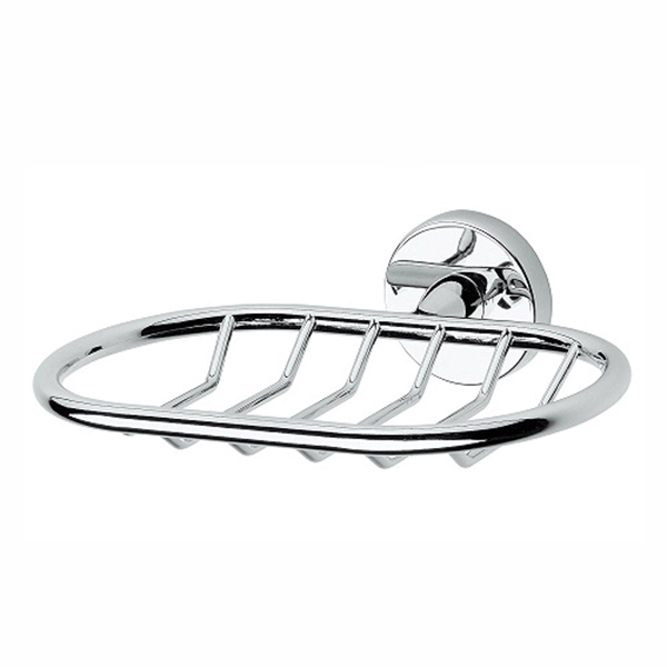 Solar bathroom soap basket oval Solar bathroom soap basket oval