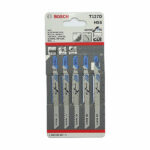 JIGSAW BLD STEEL/ALU/PLAS 5P JIGSAW BLD STEEL/ALU/PLAS 5P