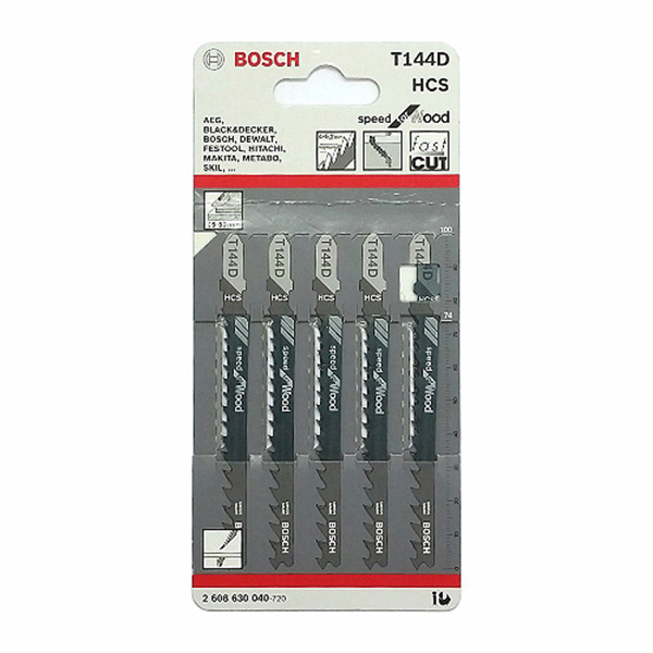 Jigsaw bld hard&soft wood c/cu 5p Jigsaw bld hard&soft wood c/cu 5p