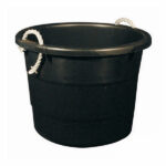 ADDIS OPEN BUCKET 45LT ROPE HAN ADDIS OPEN BUCKET 45LT ROPE HAN