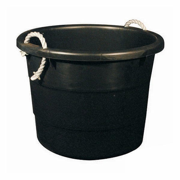 ADDIS OPEN BUCKET 45LT ROPE HAN ADDIS OPEN BUCKET 45LT ROPE HAN