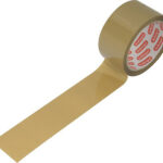 BUFF TAPE BROWN 48X50M ECONO BUFF TAPE BROWN 48X50M ECONO