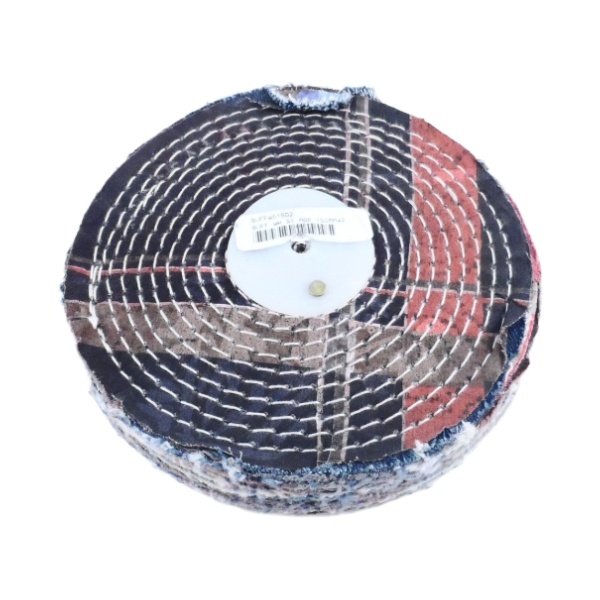 BUFF WHEEL STITCH MOP 150MM*2 BUFF WHEEL STITCH MOP 150MM*2