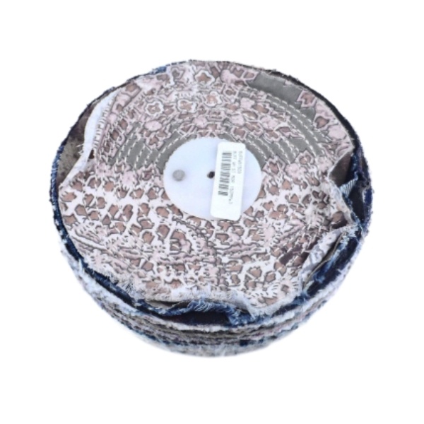 BUFF WHEEL STITCH MOP 150MM*3 BUFF WHEEL STITCH MOP 150MM*3