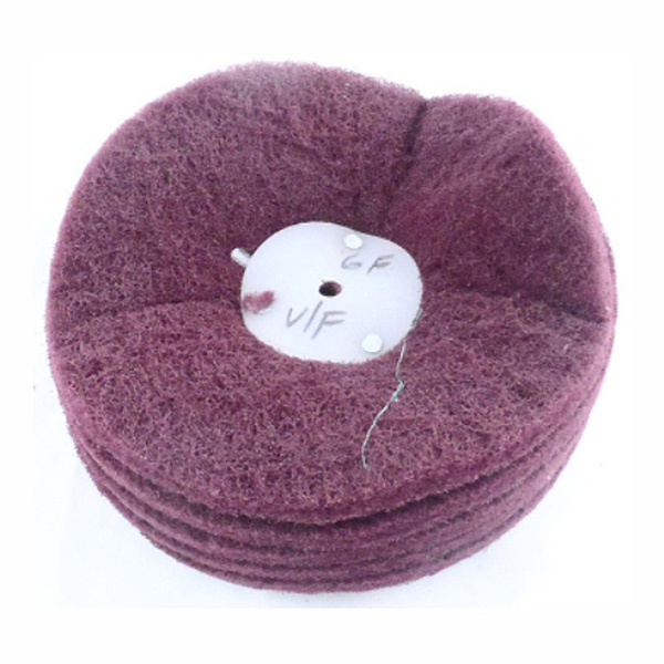 BRITE BUFF WHEEL 150MM*6 S/ST BRITE BUFF WHEEL 150MM*6 S/ST