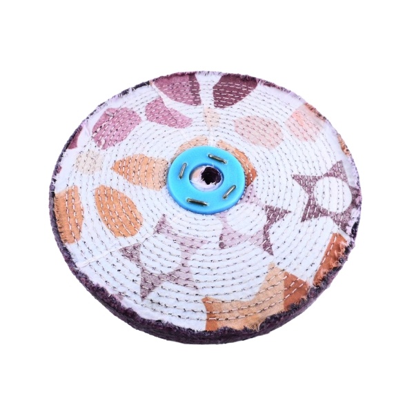 BUFF WHEEL STITCH MOP 250MM*2 BUFF WHEEL STITCH MOP 250MM*2