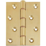 HINGE BUTT 65MM B/P 2PC