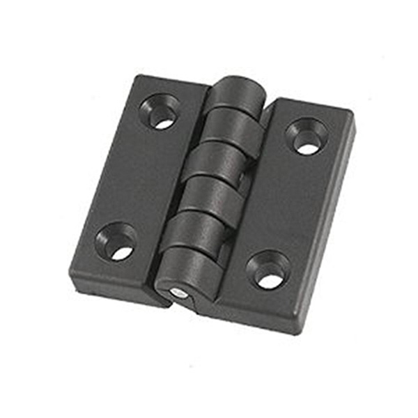 HINGE BLACK PLASTIC 60X38 HINGE BLACK PLASTIC 60X38