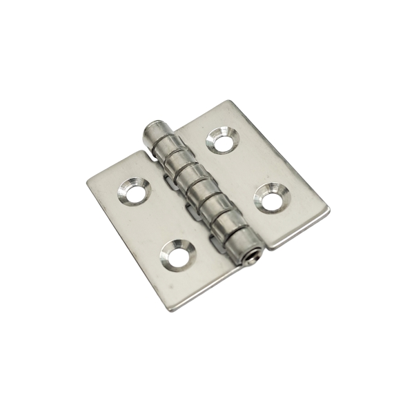 HINGE BUTT 40MM S/ST EA HINGE BUTT 40MM S/ST EA