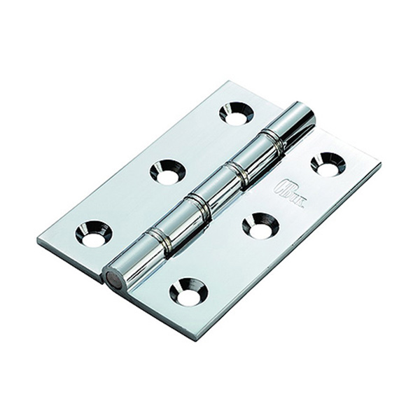 HINGE BUTT 76MM S/ST 2PC HINGE BUTT 76MM S/ST 2PC