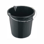 BUCKET BUILDERS ROUND