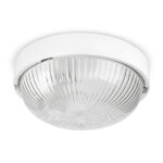 BULKHEAD 2D 28W RND WHITE BULKHEAD 2D 28W RND WHITE