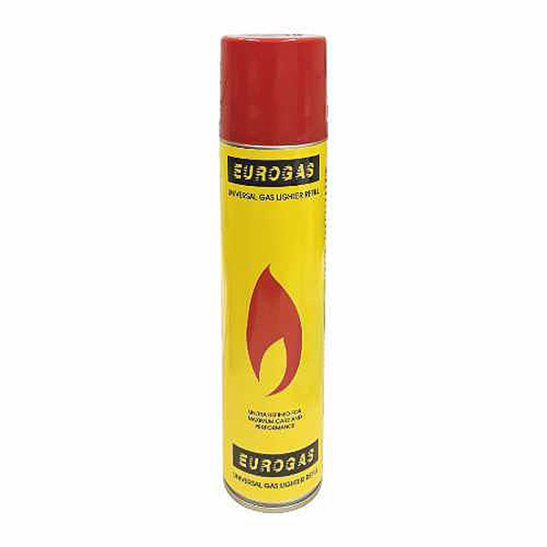 Butane gas lighter refill 300ml Butane gas lighter refill 300ml