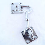 HOOK CABIN 75MM CHROME PLATED HOOK CABIN 75MM CHROME PLATED