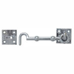 HOOK CABIN 100MM CHROME PLATED HOOK CABIN 100MM CHROME PLATED
