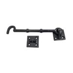 HOOK CABIN 150MM BLACK HOOK CABIN 150MM BLACK