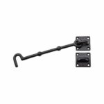 HOOK CABIN 200MM BLACK