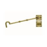 HOOK CABIN 200MM BRASS HOOK CABIN 200MM BRASS