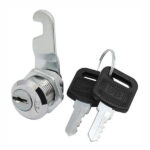 CAMLOCK 25MM CHROME PL CAMLOCK 25MM CHROME PL