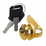 CAMLOCK 25MM BRASS PL CAMLOCK 25MM BRASS PL