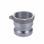 1/2 ” ALU CAMLOCK TYPE A