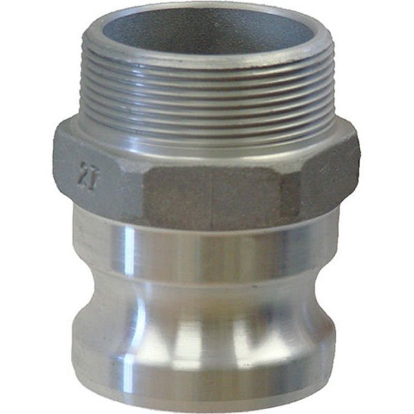 3/4 ” ALU CAMLOCK TYPE F 3/4 ” ALU CAMLOCK TYPE F