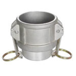 1 ” ALU CAMLOCK TYPE B 1 ” ALU CAMLOCK TYPE B