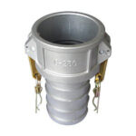 1 ” ALU CAMLOCK TYPE C 1 ” ALU CAMLOCK TYPE C