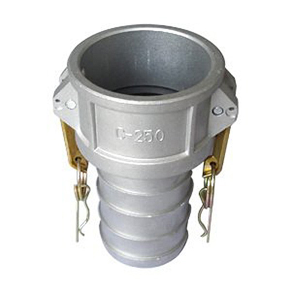 1 ” ALU CAMLOCK TYPE C 1 ” ALU CAMLOCK TYPE C