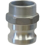 1 ” ALU CAMLOCK TYPE F 1 ” ALU CAMLOCK TYPE F